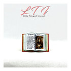 The Night Before Christmas  open Book  Miniature Dollhouse 1 12 Scale Book