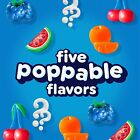 5x Packs Airheads Original Fruit Assorted Flavors Chewy Candy Bites   2oz