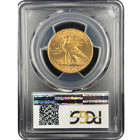 1910 D Indian Head Eagle Gold Coin Pcgs Ms63 Pre33  10