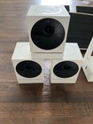 Wyze Cam Outdoor V2 3-cam Bundle 1080p Wi-fi Night Vision Microsd Solar