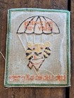 1960s Era Us Army Vietnam Made Special Forces Lldb Det Apci 121o Patch L  k   