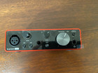 Focusrite Scarlett Solo 3rd Gen 2-channel Pro Audio Interface - Scarlett-solo-3g