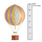 Authentic Models Travels Light Hot Air Balloon 11 8  Size