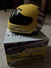 2022 Nhra Originals The Professor Warren Johnson Helmet  225 1201 Drag Racing