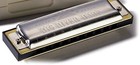 Hohner 3p590bx Big River Harmonica 3 Pack In Keys Of C  G  And A Pro Pack