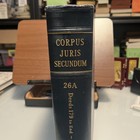 Corpus Juris Secundum 26a Deeds 179 To End Hardback Book W  1999 Annual Pocket