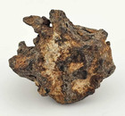 38 41 Grams 35mm Long Sericho Pallasite Raw Iron Individual As Found Meteorite