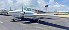 1963 Beechcraft Baron  Colemill Conversion