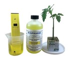 Biopharm Buffer Calibration Solution  4  Each 8oz Bottles Ph 4  7  10  And Es
