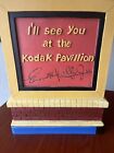 1964 - 1965 World   s Fair Kodak Film Emmett Kelly Jr Family Only No Photographer