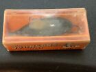 Vintage Johnson s Black Minnow Patent Date 1923 Fishing Lure Collectible