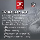 Triax Dx3 Atf For Gm Dexron Iii  Ford Mercon  And More  5 Gallon 