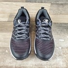 New Balance Fresh Foam Contend V2 Womens Golf Shoes Sz 7 5 D Gray Black Golfing