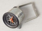 Vintage Vw porsche Dash Clock  Vdo Quartz Zeit Analog 12v used german Dated 4-81
