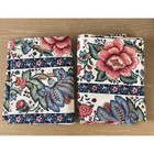 Vintage Waverly Settlers Trail Lot 4 Valances 2 Curtain Panels