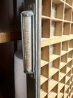 Vintage Hamilton Wood Printer Tray Trinket Shelf Letterpress Drawer