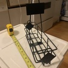 Tabasco Brand Tabletop Condiment Caddy Holder Organizer 12   4    10    High