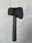 New In Cover Camillus Tactical Hatchet 3  Carbon Steel Blade 12  Long