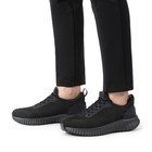 Bruno Marc Women s Non Slip Work Shoes Walking Black Kitchen Resistant Sneakers