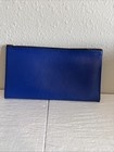 Zippered  Bank Money Deposit Bag Cedar Falls Trust And Savings Bank