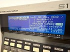 Akai Professional S1100 Midi Stereo Digital Sampler 24mb Ram Os 4 30 Tested