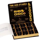 Choco Power Chocolate Vip 5x Stronger 12 Pieces 10 Grams Each  Made In Usa