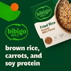 Bibigo Korean Bbq Flavor Fried Rice Bowl  7 06 Oz     Ready To Eat Meal