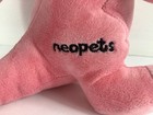 2008 Pink Shoyru Neopet Plush Stuffed Animal 10 5  H Jakks Pacific