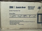 Lot Of 20 Pads- 3m Scotch-brite Surface Preparation Pad Spp14x28 14