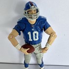 Victor Cruz And Eli Manning 2012 Mcfarlane Nfl Playmakers  4    Poseable Figure