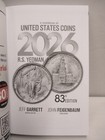 2026 Blue Book Handbook Of United States Coins 83rd Ed  Softcover R s  Yeoman