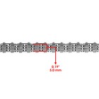 Camshaft Cam Timing Chain For Yamaha Yfz450r Yfz450 R 2009 2010 2011 2012-2026