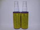 Air Freshener Strawberry Spray 2 Oz Hs Fresh Breeze Home Car  2 Pack