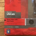 Microsoft Lifecam Hd-5000 720p Hd Webcam Camera New  With Cd New