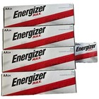 100 Count Energizer Max Aa E91 Alkaline Batteries Exp  2031