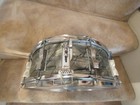 1965 Vintage Ludwig Jazz Festival Snare Drum  Sky Blue Pearl Excellent Condition