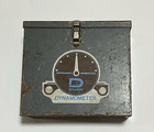 Dillon Dynamometer 4000 Lb Capacity Scale With Metal Case  Made In Usa  Nice