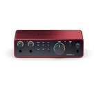 Focusrite Scarlett 2i2 4th Gen 2-in 2-out Usb Music Audio Recording Interface