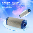 Aftermarket Efficient Air Purifier Fit For Bobcat John Deere Kohler Komatsu