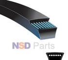 New Replacement Belt For Dunlop 4l540 Replacement Belt