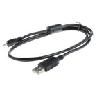 Usb Pc Data Sync Cable Charger Cord Lead For Nikon Coolpix L820 4200 8400 Camera