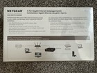 Netgear 5-port Gigabit Ethernet Unmanaged Switch  gs305  - Desktop Quiet Fanless