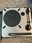 Numark Pt01 Portable Dj Turntable Usb Untested