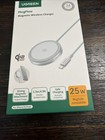 Ugreen Magflow Qi2 2 25w Magnetic Wireless Charger For Iphone airpods Open New