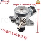 Oem High Pressure Fuel Pump Fit Nissan Pathfinder Infiniti Qx60 17-22 166306ka0a