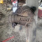 Vintage Black Hawk Cast Iron Hand Crank Corn Sheller