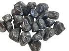 1x Manganese Tumbled Stone 20-30mm Reiki Healing Crystal Channels Energy Balance