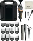 Wahl 79465-300 Extreme Grip Pro Hair Clippers Cutting Kit  24 Pieces Set