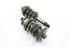 Kawasaki Er-6n Ninja 650r Versys 650 Oem Engine Motor Transmission Tranny Gears