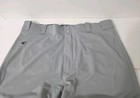Easton Mojo Baseball Pants Full Length Semi-relaxed Fit Adult Xl - Grey